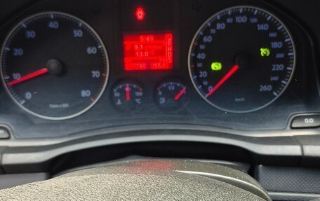 Volkswagen Golf V, 2006 год, 550 000 рублей, 10 фотография