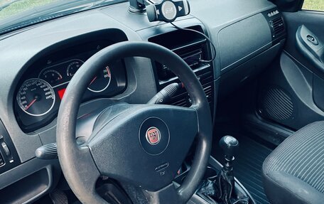 Fiat Albea I рестайлинг, 2011 год, 285 000 рублей, 10 фотография