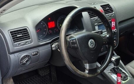Volkswagen Golf V, 2006 год, 550 000 рублей, 9 фотография