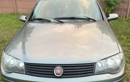 Fiat Albea I рестайлинг, 2011 год, 285 000 рублей, 12 фотография