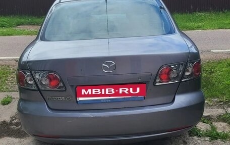 Mazda 6, 2006 год, 350 000 рублей, 4 фотография