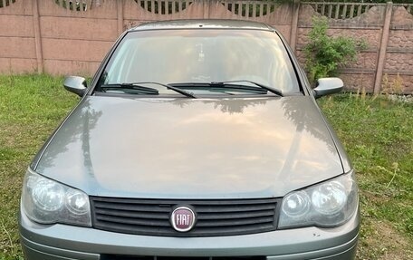 Fiat Albea I рестайлинг, 2011 год, 285 000 рублей, 2 фотография