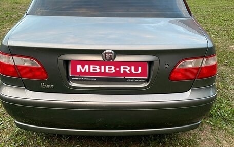 Fiat Albea I рестайлинг, 2011 год, 285 000 рублей, 5 фотография