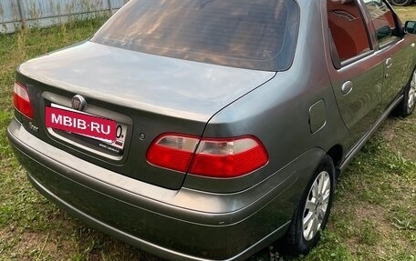 Fiat Albea I рестайлинг, 2011 год, 285 000 рублей, 6 фотография
