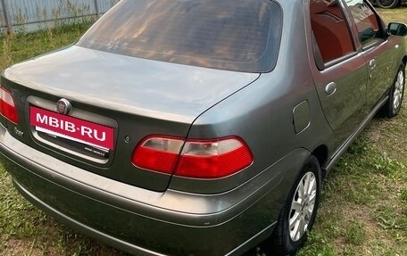 Fiat Albea I рестайлинг, 2011 год, 285 000 рублей, 4 фотография