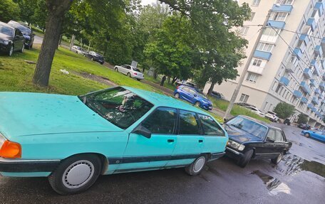 Audi 100, 1988 год, 150 000 рублей, 2 фотография