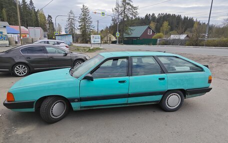 Audi 100, 1988 год, 150 000 рублей, 9 фотография