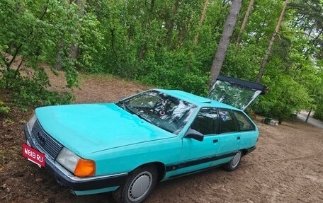 Audi 100, 1988 год, 150 000 рублей, 3 фотография
