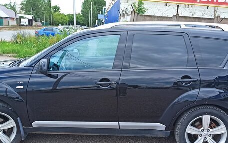 Mitsubishi Outlander III рестайлинг 3, 2008 год, 950 000 рублей, 4 фотография