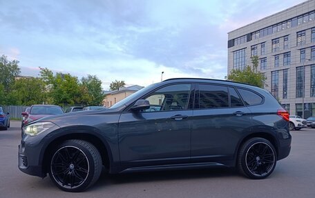 BMW X1, 2019 год, 2 770 000 рублей, 2 фотография