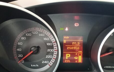 Mitsubishi Outlander III рестайлинг 3, 2008 год, 950 000 рублей, 19 фотография