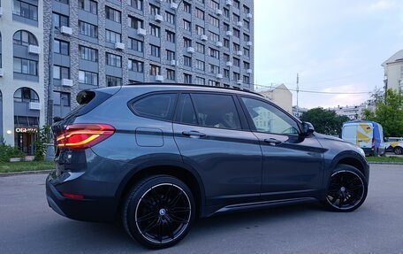 BMW X1, 2019 год, 2 770 000 рублей, 4 фотография