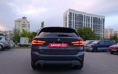 BMW X1, 2019 год, 2 770 000 рублей, 3 фотография