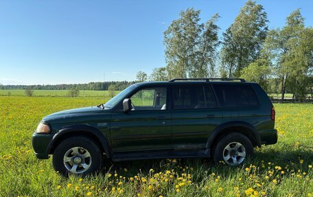 Mitsubishi Montero Sport, 2001 год, 330 000 рублей, 2 фотография