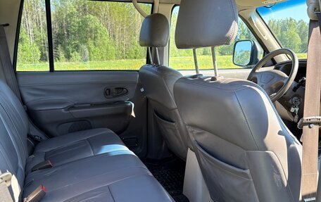 Mitsubishi Montero Sport, 2001 год, 330 000 рублей, 10 фотография