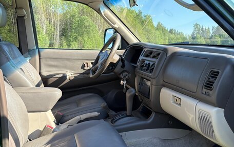 Mitsubishi Montero Sport, 2001 год, 330 000 рублей, 9 фотография