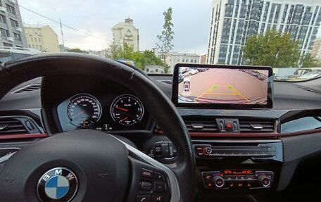 BMW X1, 2019 год, 2 770 000 рублей, 8 фотография