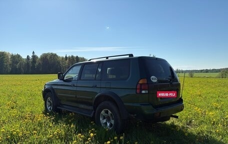 Mitsubishi Montero Sport, 2001 год, 330 000 рублей, 5 фотография