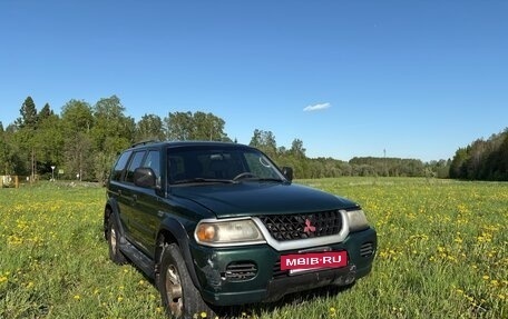 Mitsubishi Montero Sport, 2001 год, 330 000 рублей, 6 фотография
