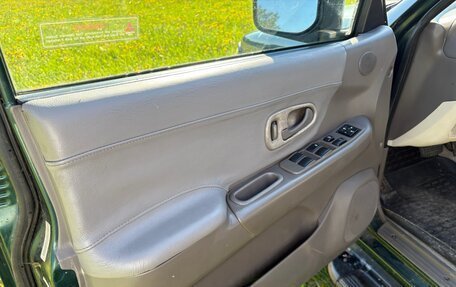 Mitsubishi Montero Sport, 2001 год, 330 000 рублей, 16 фотография