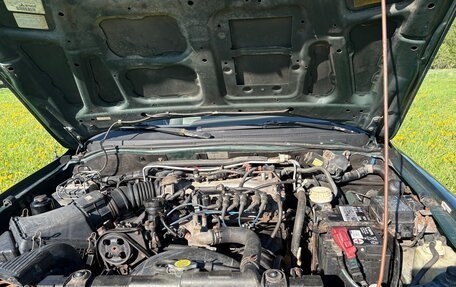 Mitsubishi Montero Sport, 2001 год, 330 000 рублей, 19 фотография