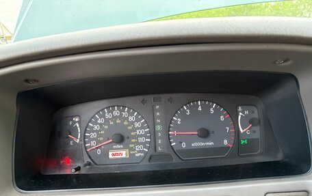 Mitsubishi Montero Sport, 2001 год, 330 000 рублей, 18 фотография