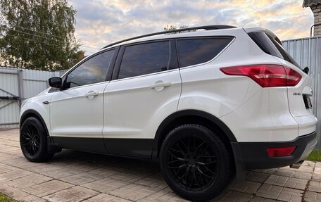 Ford Kuga III, 2014 год, 1 200 000 рублей, 3 фотография