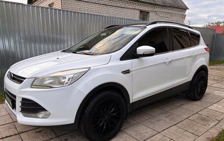 Ford Kuga III, 2014 год, 1 200 000 рублей, 2 фотография