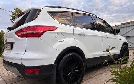 Ford Kuga III, 2014 год, 1 200 000 рублей, 4 фотография