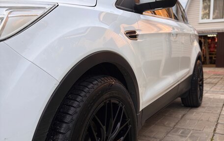 Ford Kuga III, 2014 год, 1 200 000 рублей, 10 фотография