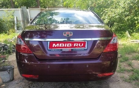 Geely Emgrand EC7, 2014 год, 520 000 рублей, 3 фотография