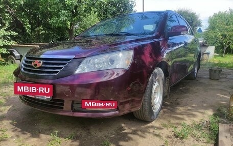 Geely Emgrand EC7, 2014 год, 520 000 рублей, 2 фотография