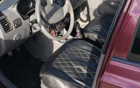 Hyundai Accent II, 2007 год, 250 000 рублей, 7 фотография
