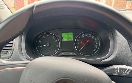 Skoda Fabia II, 2014 год, 850 000 рублей, 4 фотография
