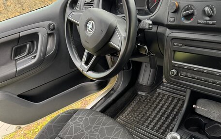 Skoda Fabia II, 2014 год, 850 000 рублей, 7 фотография