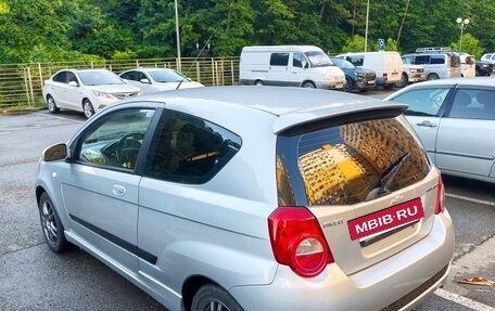 Chevrolet Aveo III, 2008 год, 400 000 рублей, 4 фотография