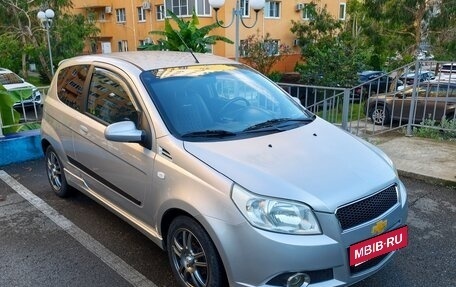 Chevrolet Aveo III, 2008 год, 400 000 рублей, 2 фотография