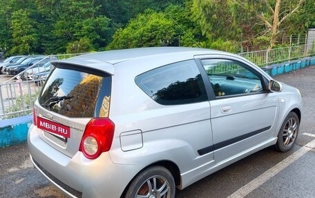 Chevrolet Aveo III, 2008 год, 400 000 рублей, 3 фотография