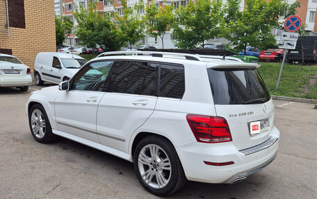 Mercedes-Benz GLK-Класс, 2013 год, 2 100 000 рублей, 3 фотография