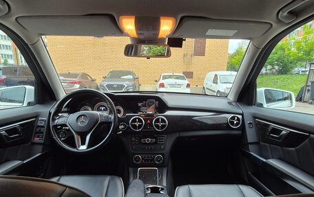 Mercedes-Benz GLK-Класс, 2013 год, 2 100 000 рублей, 9 фотография