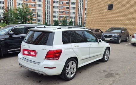 Mercedes-Benz GLK-Класс, 2013 год, 2 100 000 рублей, 4 фотография