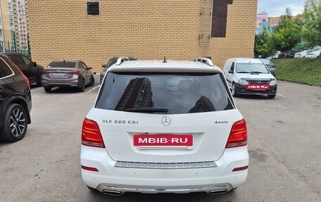Mercedes-Benz GLK-Класс, 2013 год, 2 100 000 рублей, 5 фотография