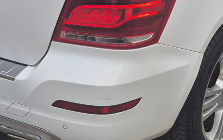 Mercedes-Benz GLK-Класс, 2013 год, 2 100 000 рублей, 18 фотография