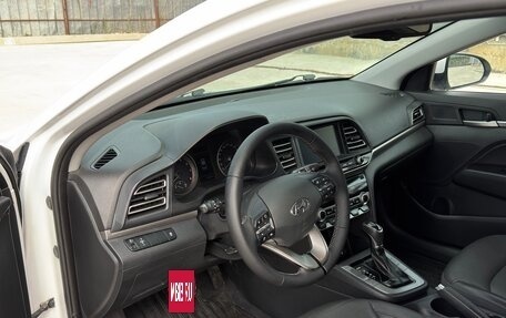 Hyundai Elantra VI рестайлинг, 2019 год, 1 090 000 рублей, 10 фотография