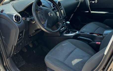 Nissan Qashqai, 2011 год, 800 000 рублей, 7 фотография