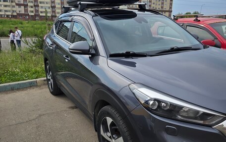 Hyundai Tucson III, 2016 год, 1 950 000 рублей, 3 фотография