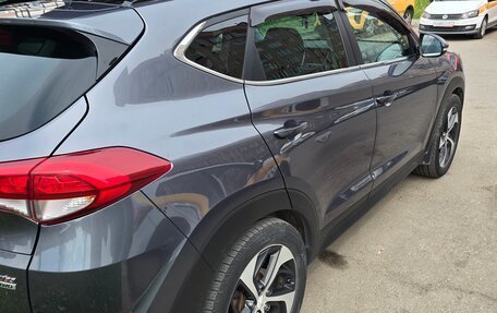 Hyundai Tucson III, 2016 год, 1 950 000 рублей, 4 фотография