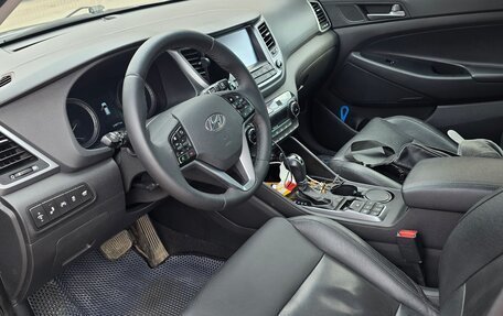 Hyundai Tucson III, 2016 год, 1 950 000 рублей, 8 фотография
