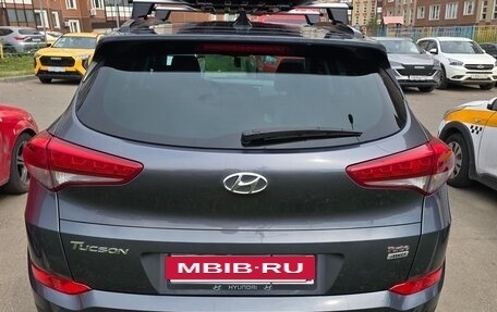 Hyundai Tucson III, 2016 год, 1 950 000 рублей, 6 фотография