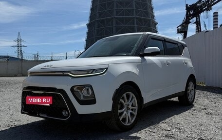 KIA Soul III, 2021 год, 1 750 000 рублей, 4 фотография